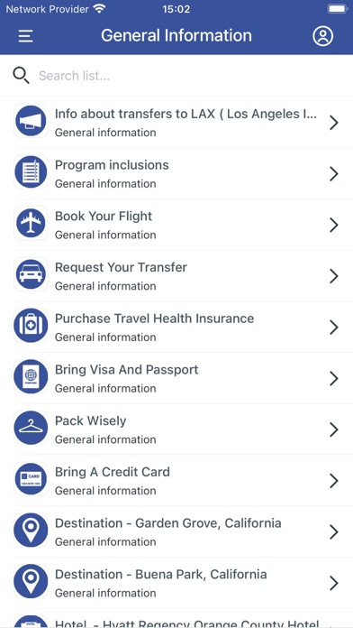 Amway Events Europe Screenshot