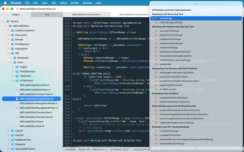 Screenshot #2 pour Textastic