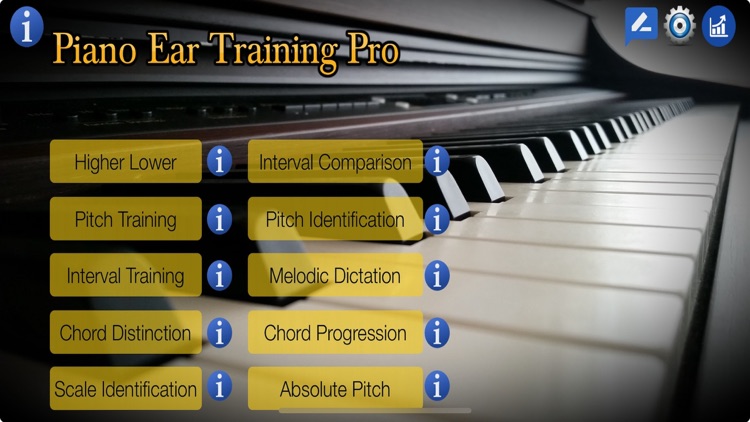 Piano Ear Training Pro
