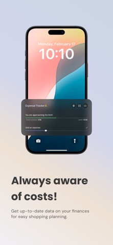 Grocery Calculator AI Screenshot 2 of 3