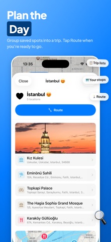 Map Diary - Location Journal — скриншот 2