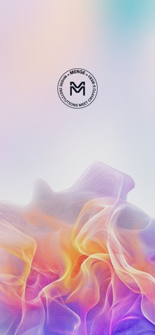 MERGE Conference iPhone screenshot
