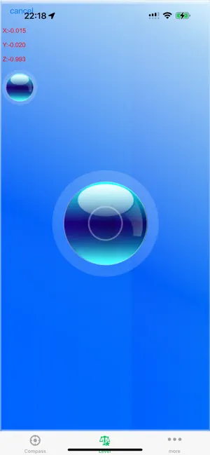 MapCompass screenshot 3