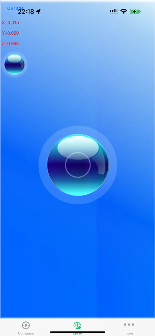 Screenshot #3 pour MapCompass