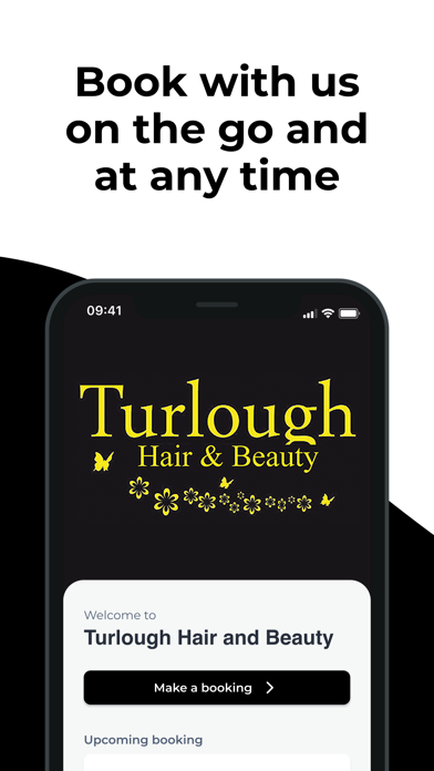 Turlough Hair and Beauty Screenshot