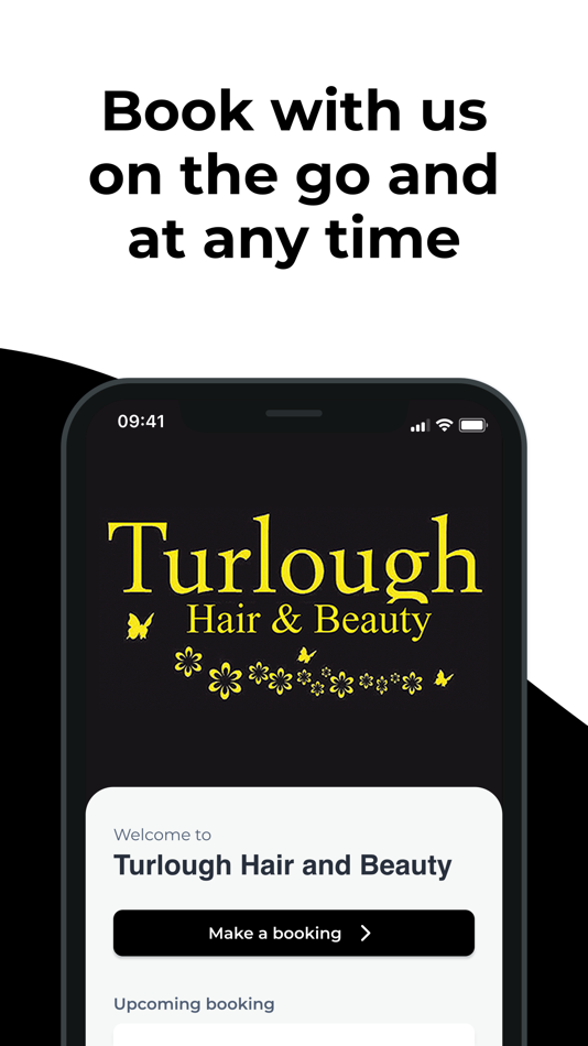 Turlough Hair and Beauty - 4.0.1 - (iOS)