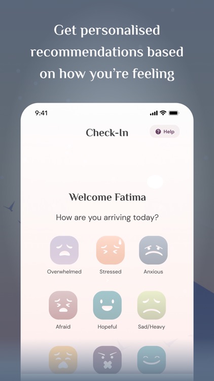 Muraqaba - Muslim Mindfulness screenshot-3
