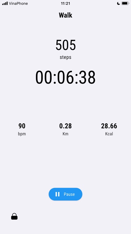 9FIT SmartRing screenshot-4