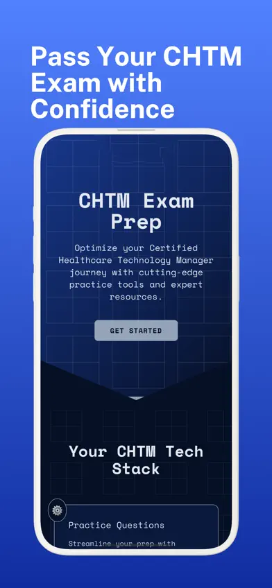 CHTM Mastery screenshot 1