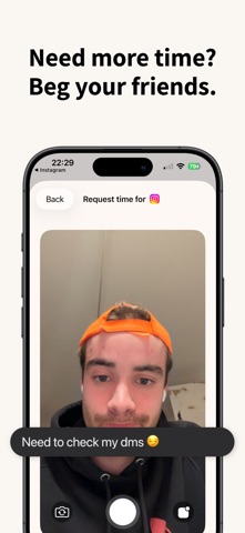 Useless - Screen Time Control screenshot