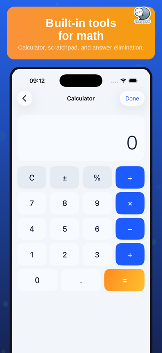 SAT Sprint Prep Coach by CS Screenshot 5 of 10