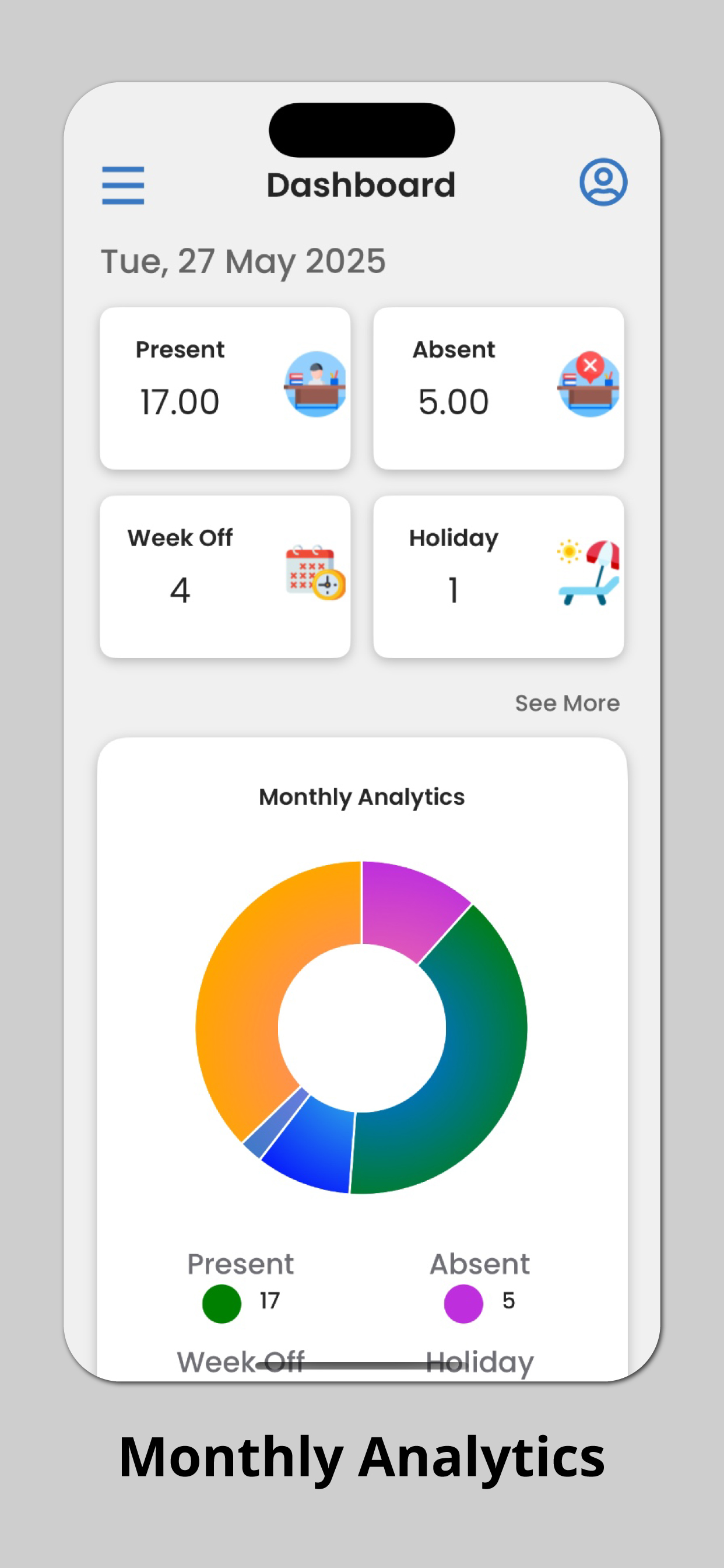GAVL TimePro screenshot 5