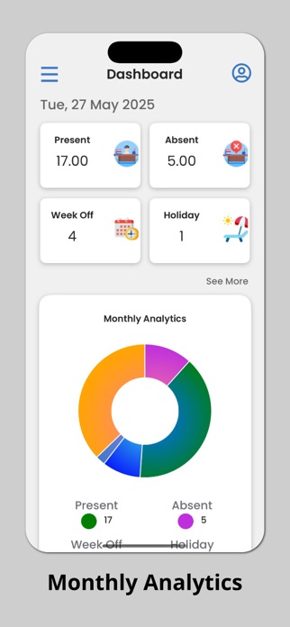 GAVL TimePro Screenshot 5 of 5