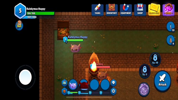 Soul Shifters: MMORPG