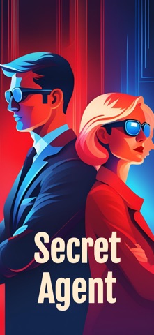 Secret Agent Game Screenshot 1 of 8
