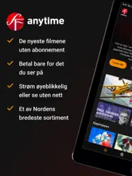 SF Anytime ipad bilder 0
