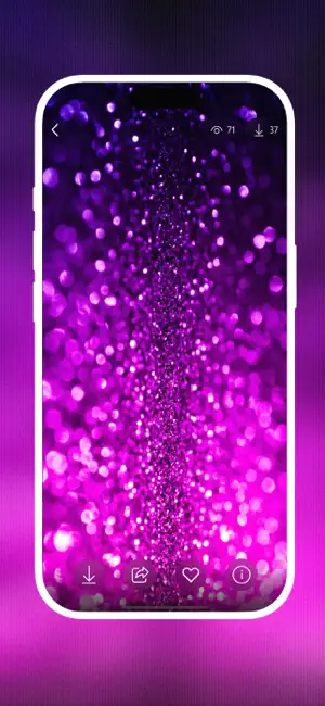 Glitter Wallpapers 4K | HD screenshot 3