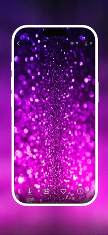 Glitter Wallpapers 4K | HD screenshot