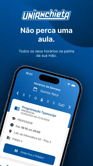 Grupo Anchieta screenshot 3