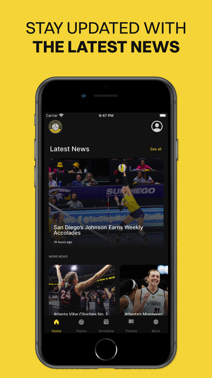 Pro Volleyball Federation