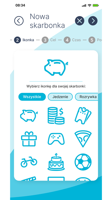 Mój Bank BSCH Junior Screenshot