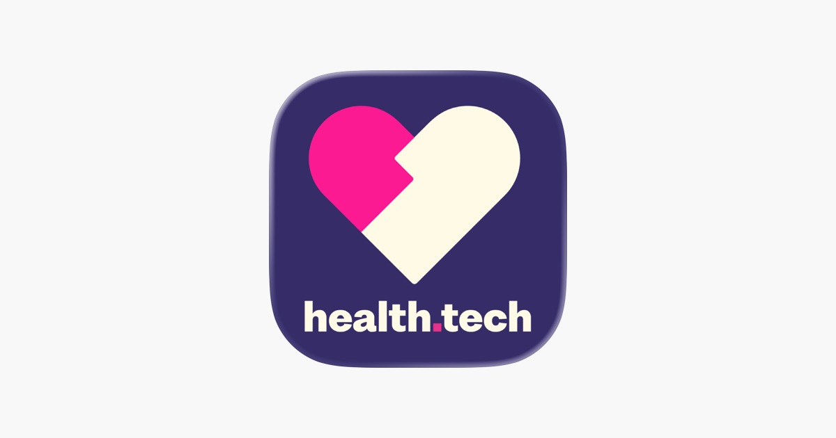 ‎health.tech‑App – App Store