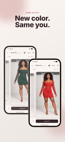 DripCheckr: Virtual Try-On Screenshot 6 of 9