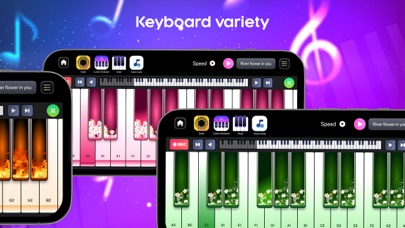 Easy Piano Keyboard - Piano88 Screenshot