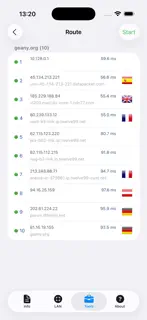 Network Analyzer: WiFi Scan screenshot 10