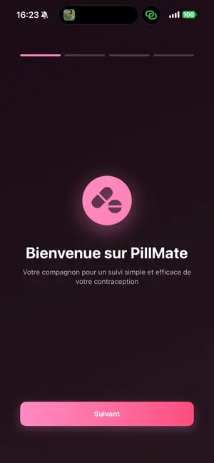 PillMate screenshot 1