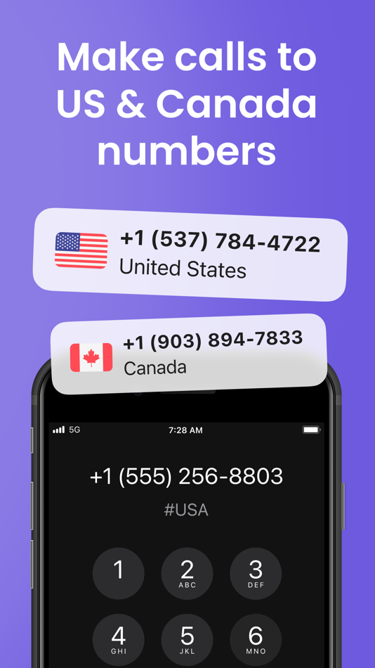 #4. Second Phone Number: 2nd eSIM (iOS) 来自: Municorn Limited