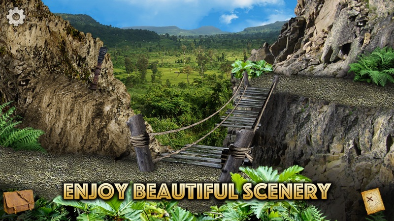 The Lost Treasure screenshot 3