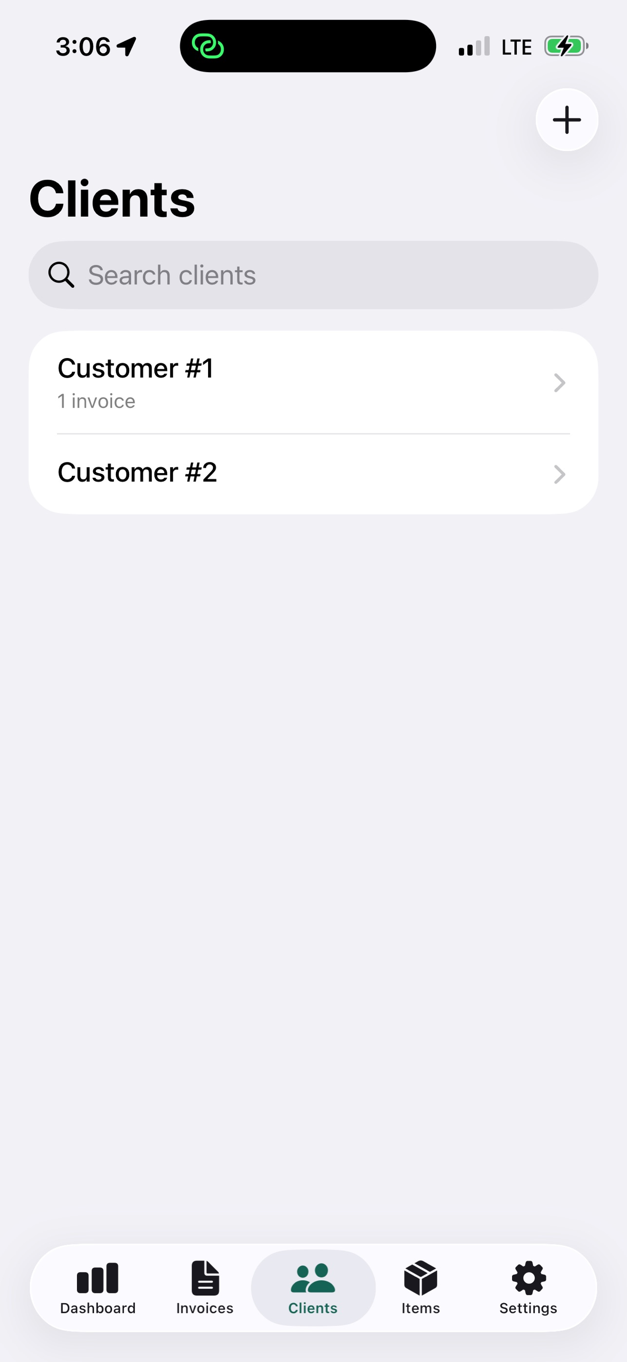 Screenshot 4 of INQORA – Easy Invoice & PDF