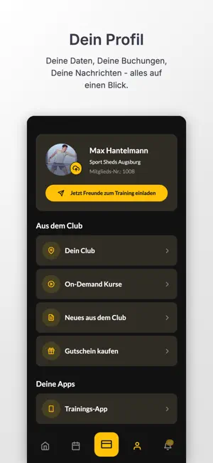 Sport Sheds Augsburg screenshot 4