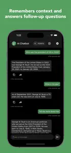 AI Chatbot: Ask Anything screenshot #2 for iPhone