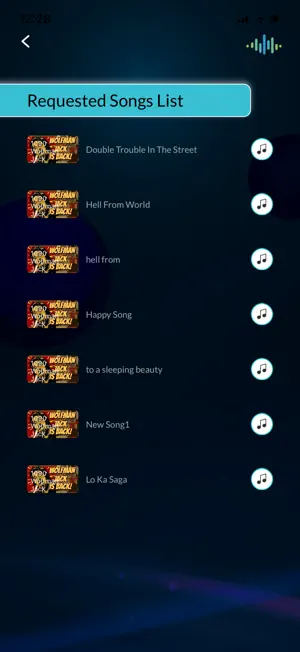 Wolfman Jack Radio 1090 screenshot 3