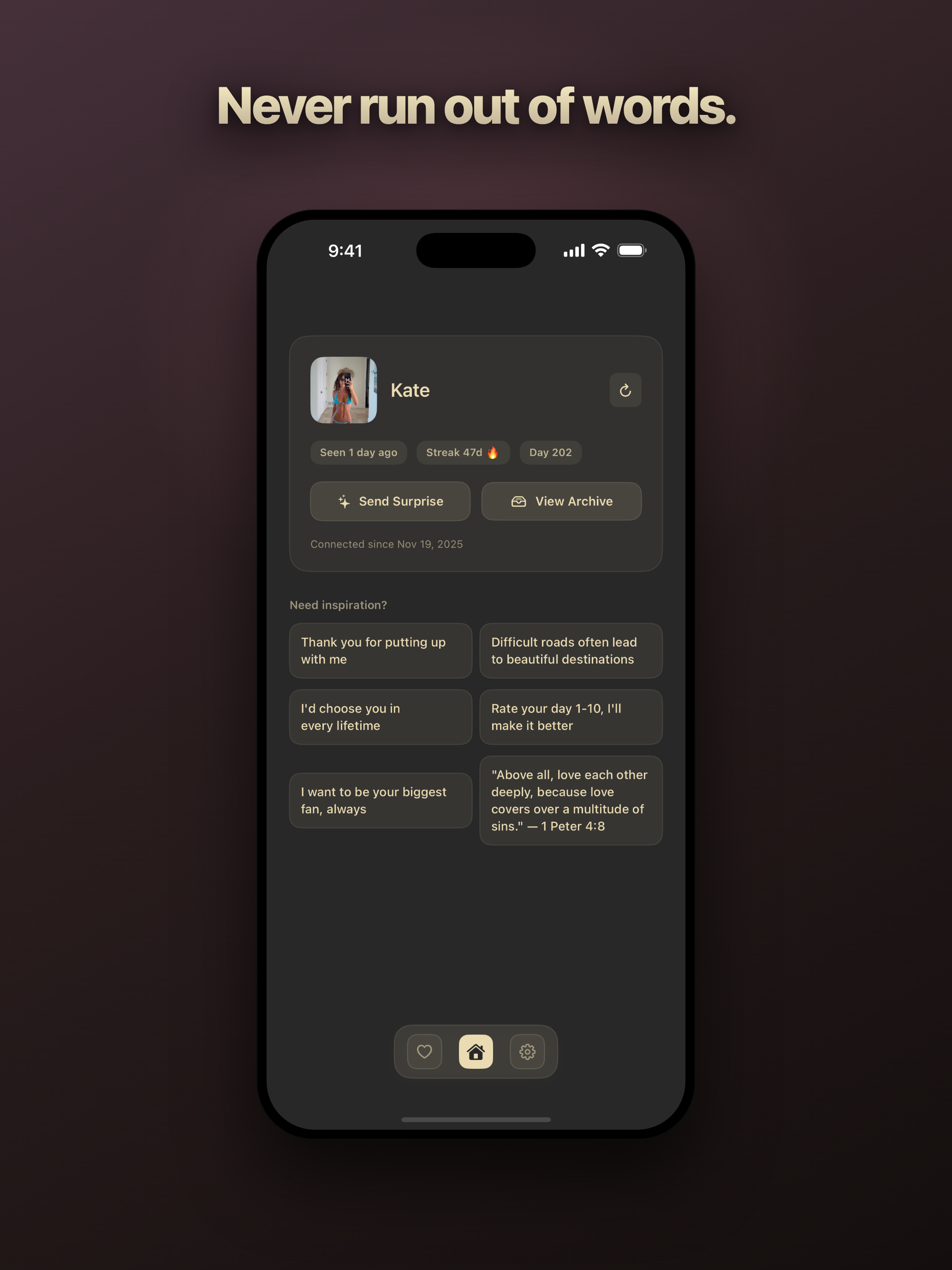 luv - Note Widget screenshot 9