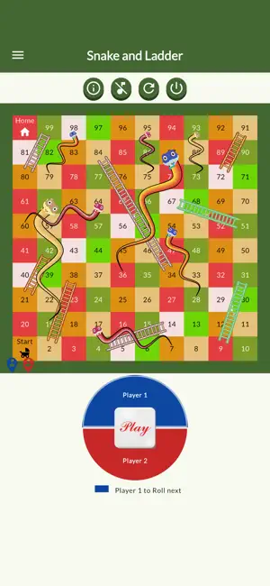 Snake and Ladder Adventures screenshot 2