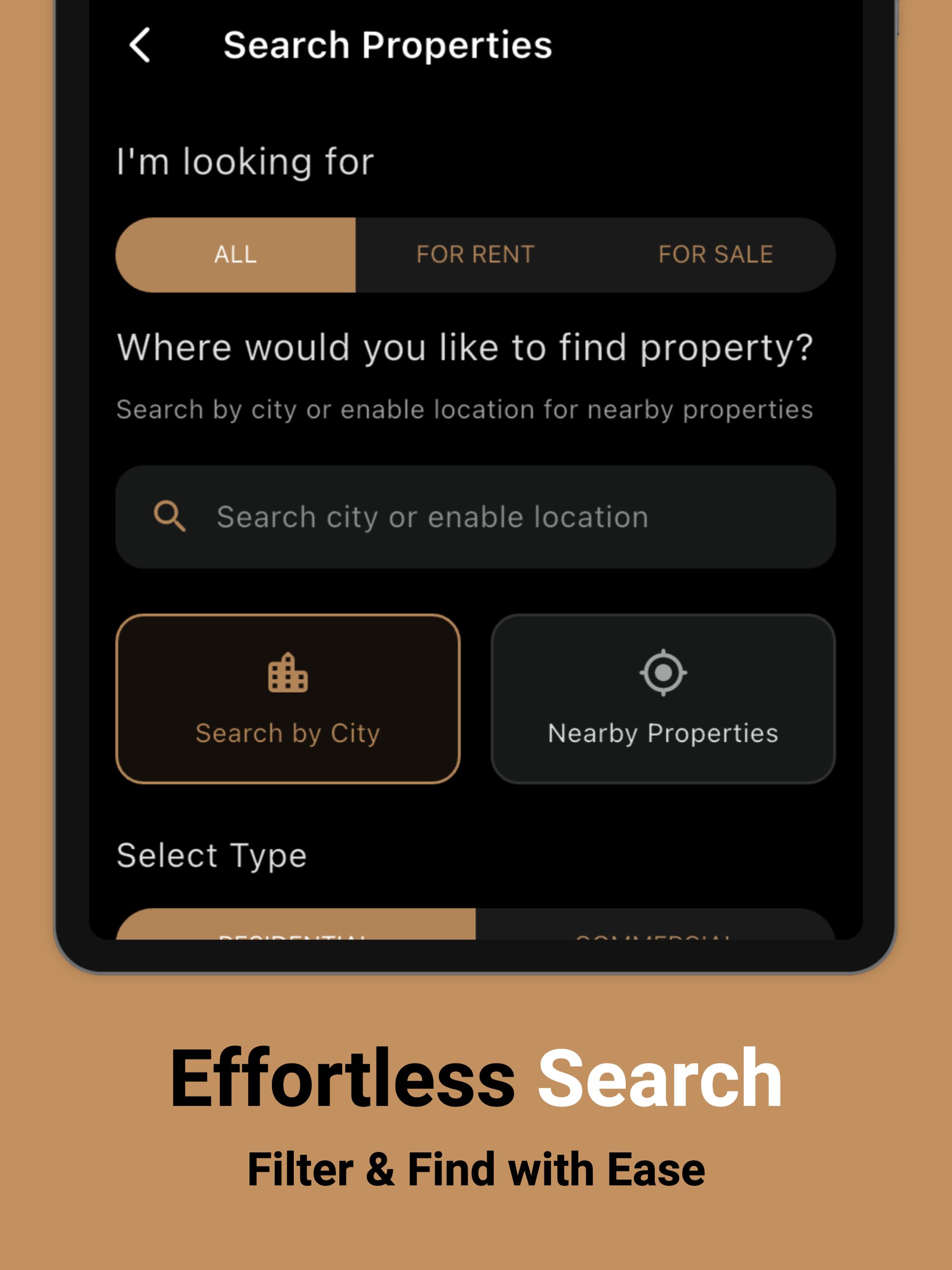 Homy - Rent & Properties