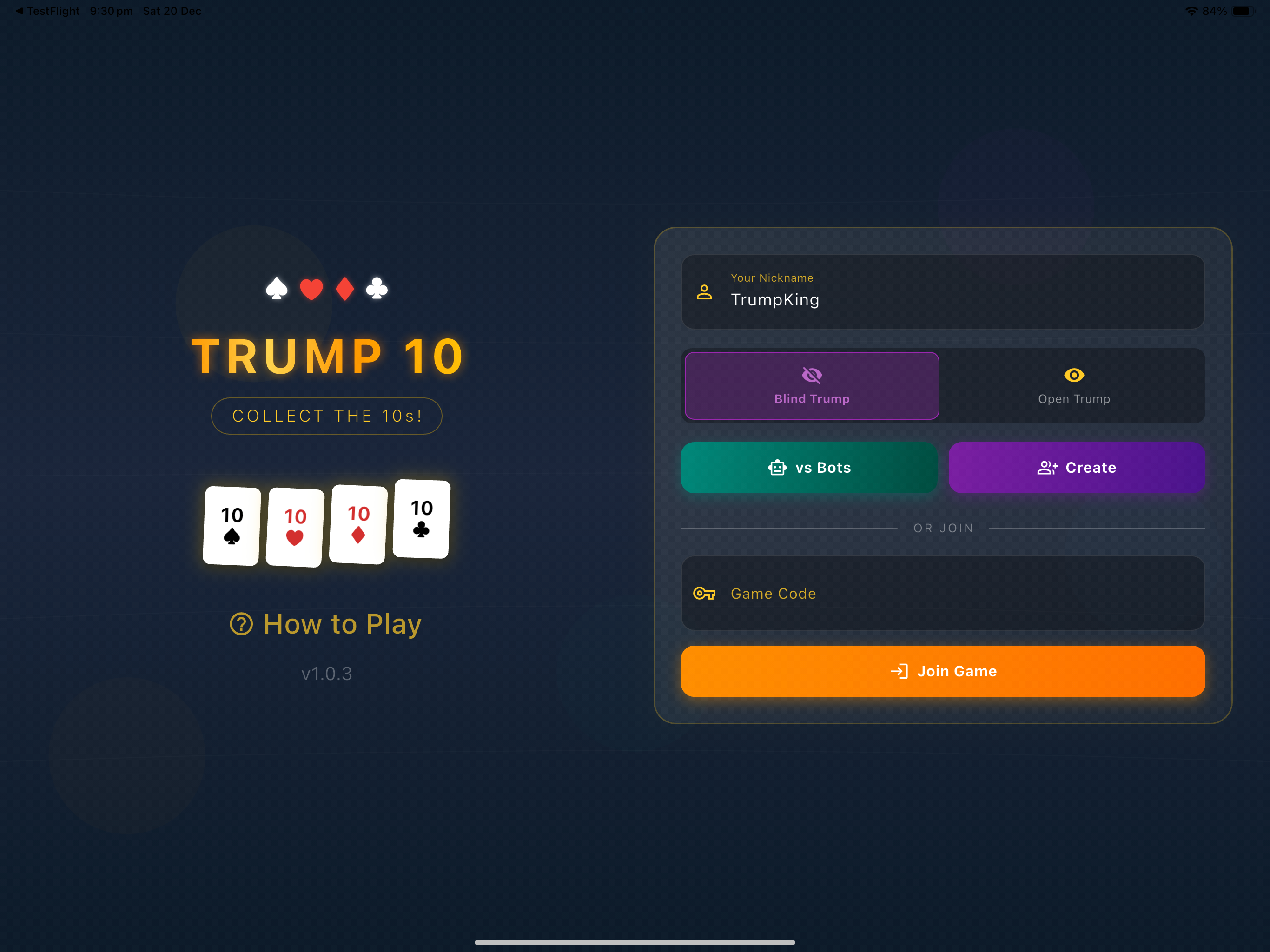 Trump 10 screenshot 4