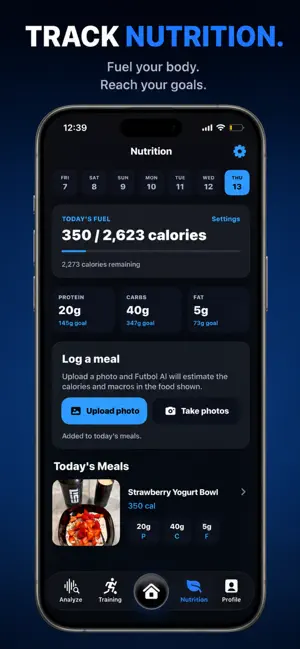 Futbol AI - Your Soccer Coach screenshot 2