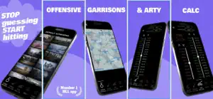 Arty & Garrisons HLL screenshot 1