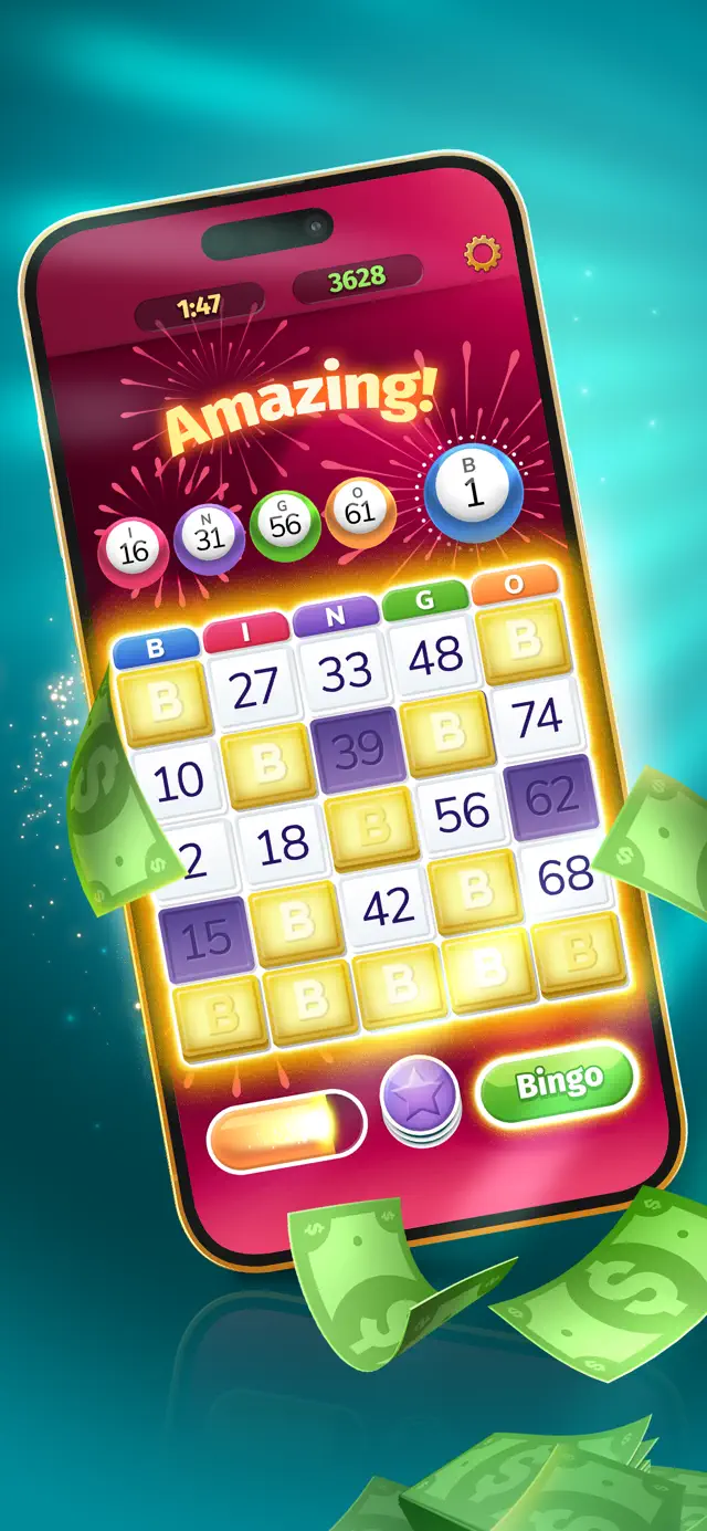 Bingo Bling™  Win Real Cash screenshot 1