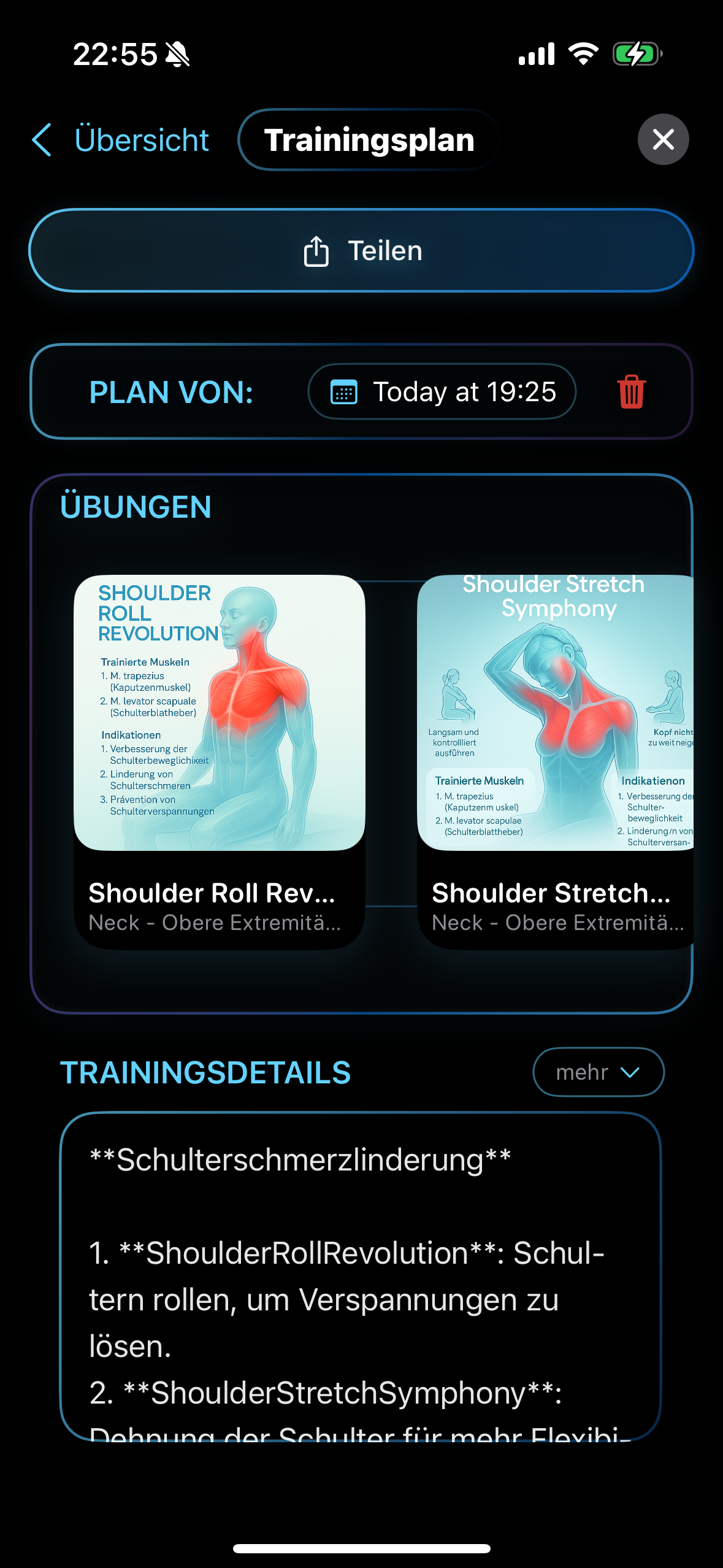 Physio3D Realtime screenshot 3