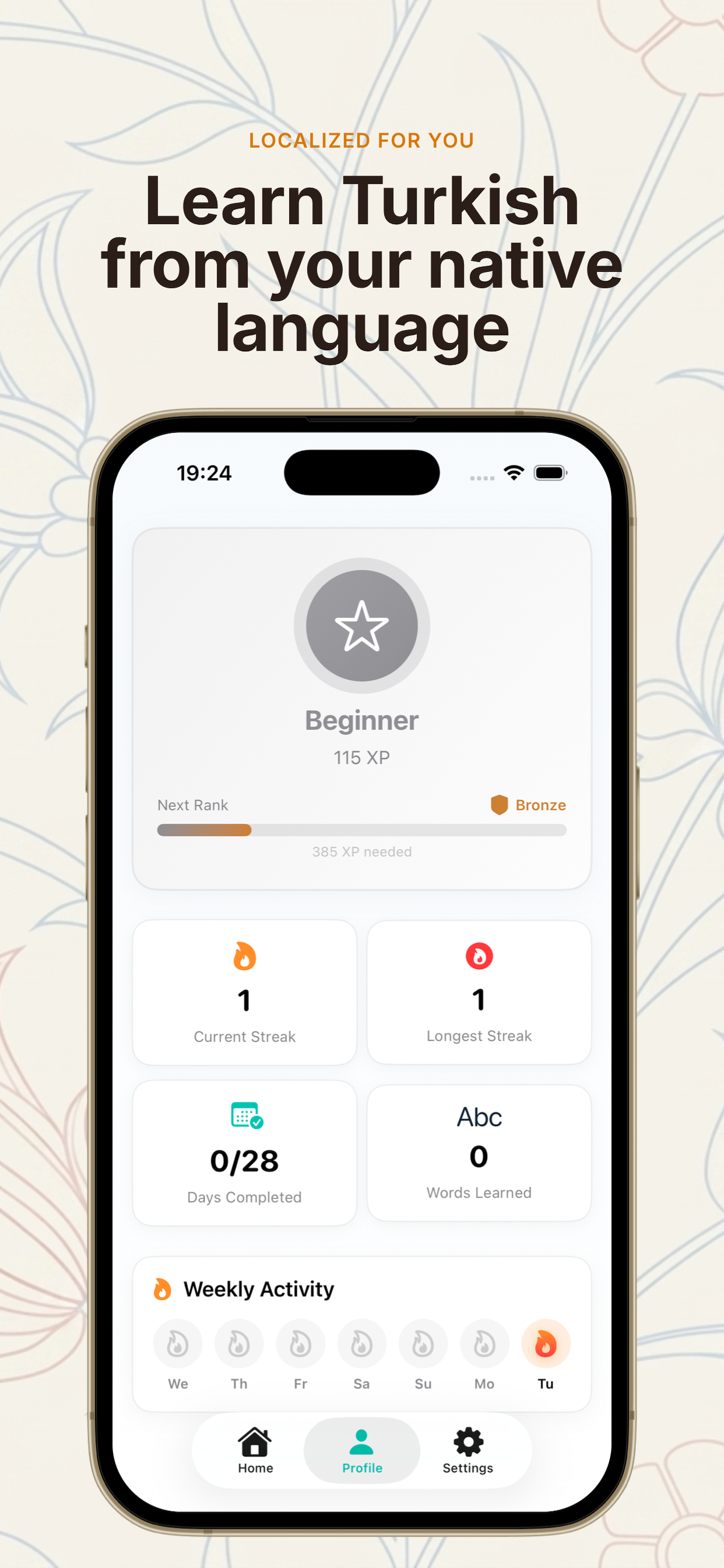 Turko: Learn Turkish in 28Days screenshot 5