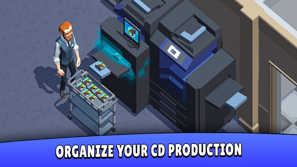 #3. Game Creators Simulator (iOS) 由: Appscraft