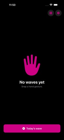 Pink Wave screenshot