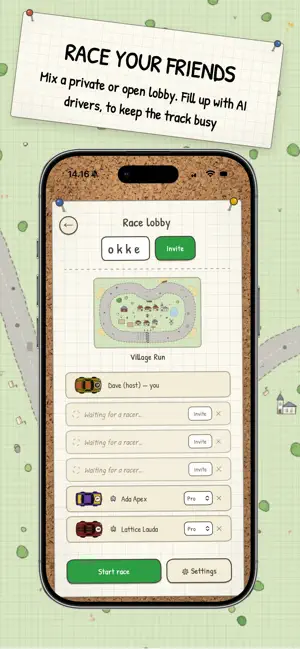 Fast On Paper screenshot 3
