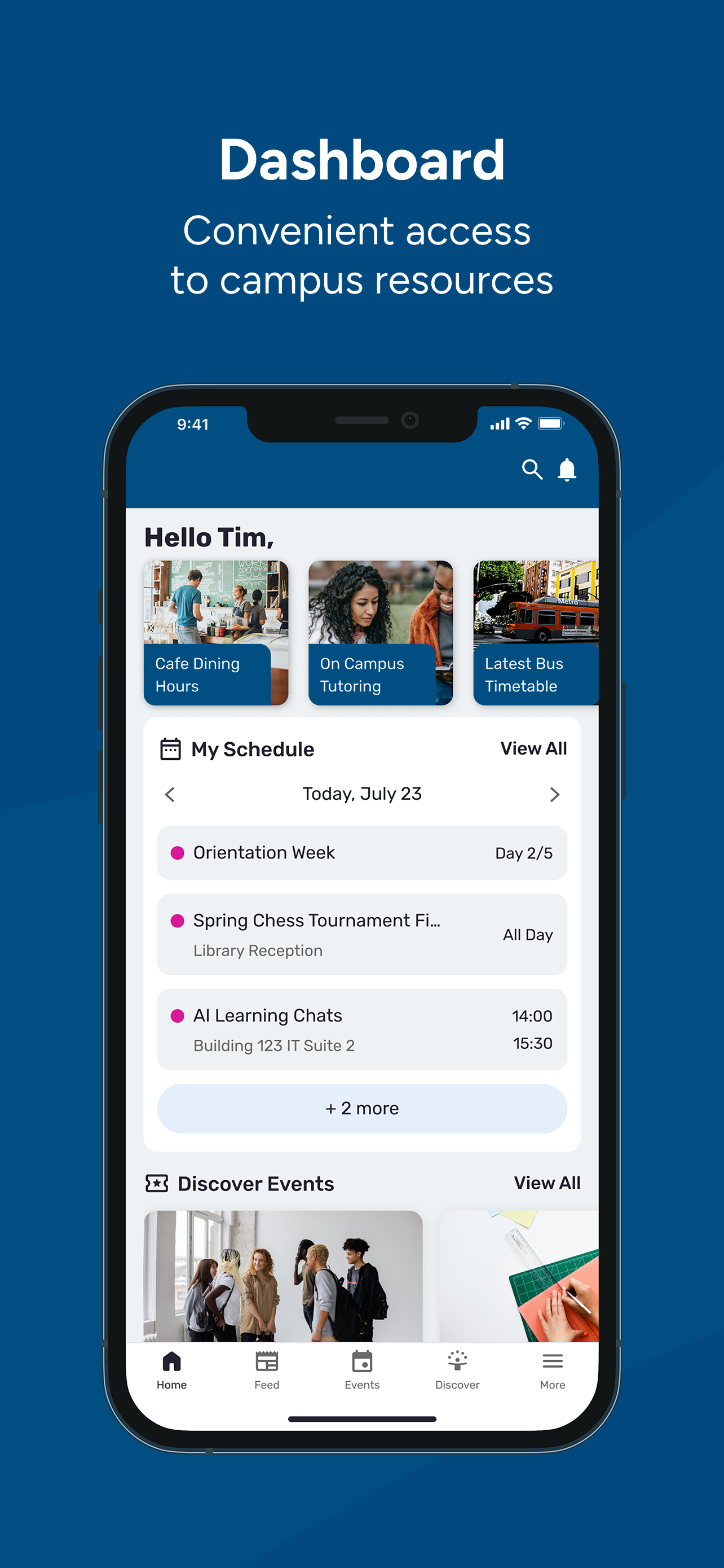 GallyHub screenshot 2