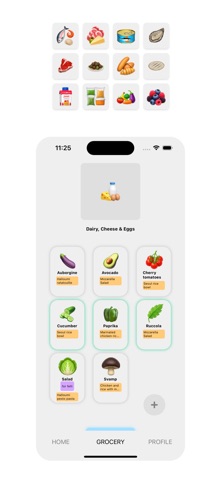 SpaceCan: Kitchen collabs screenshot